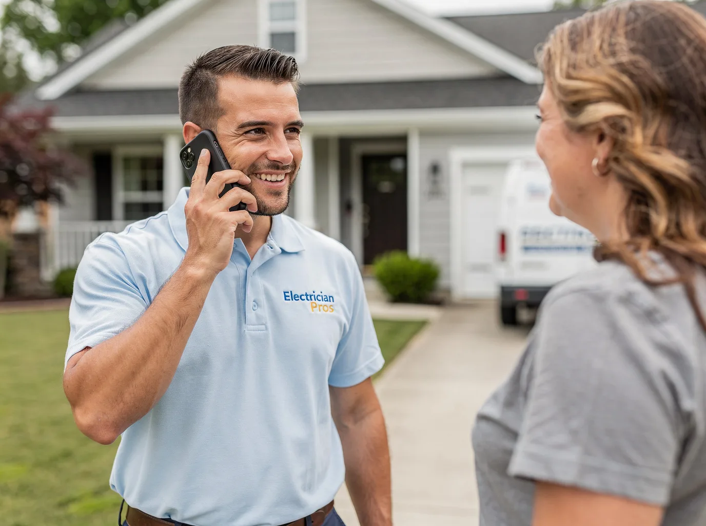 Electrician Bonsall, CA FAQs